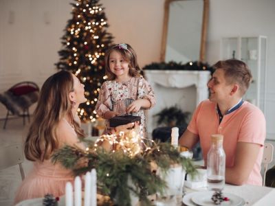 Γεύματα στο... λεπτό που θα δώσουν γεύση στα φετινά Christmas dinner με την οικογένεια
