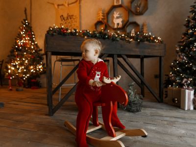 Τι χρειάζονται τα παιδιά περισσότερο από δώρα αυτά τα Χριστούγεννα