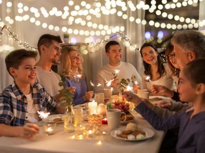 Υγιεινό χριστουγεννιάτικο μενού για όλη την οικογένεια από τη διατροφολόγο