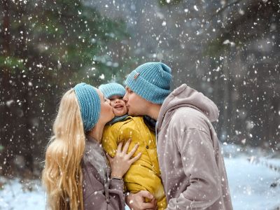 Μαθαίνουμε αξίες: Μοιράζομαι, προσφέρω, αγαπώ - μέσα από τα Χριστούγεννα