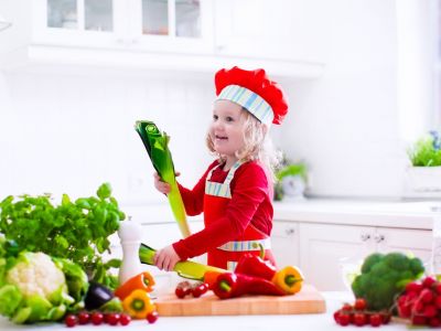 Οι χορτοφαγικές και vegan δίαιτες μπορούν να είναι υγιεινές για τα παιδιά, σύμφωνα με μελέτη