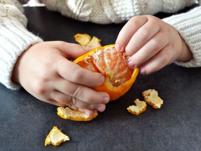 Superfoods του χειμώνα για παιδιά