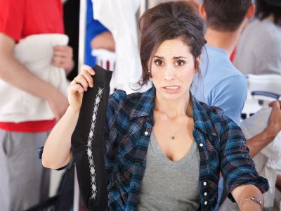 Η σιωπηλή οργή του να είσαι η μόνη στο σπίτι που ξέρει πού είναι τα πάντα