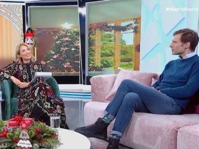 Μάξιμος Μουμούρης: Τι αποκάλυψε για τις κόρες του και ταυτίστηκε η Μαρία Ηλιάκη