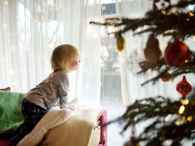 Η σημασία της ρουτίνας στις γιορτές: Πώς ενισχύει στα παιδιά το αίσθημα της ασφάλειας