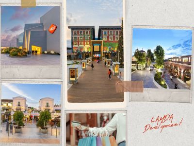 Η μαγεία των Χριστουγέννων ζωντανεύει στα εμπορικά κέντρα της LAMDA Development