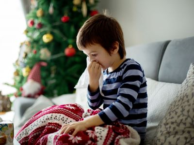 Παιδικές αλλεργίες τα Χριστούγεννα: Τι πρέπει να αποφύγουμε;