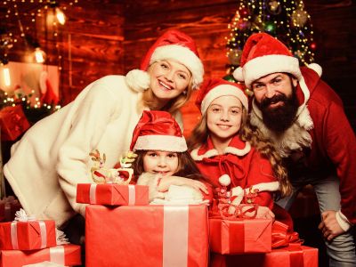 Low cost χριστουγεννιάτικες παραδόσεις που τα παιδιά θα θυμούνται για πάντα