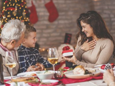 Το δώρο που θέλει πραγματικά η «δύσκολη» μαμά αυτά τα Χριστούγεννα