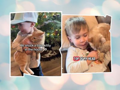 Έτσι είναι η ενσυναίσθηση όταν είσαι 2 ετών - Άμεση, ακατάστατη, γεμάτη πεποίθηση