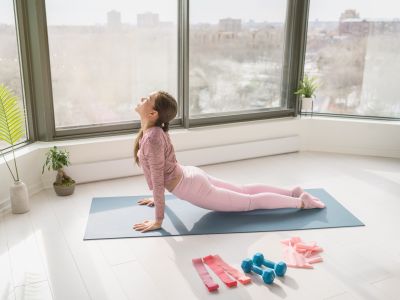 7 ασκήσεις που θα προετοιμάσουν το σώμα σου για μια υγιή εγκυμοσύνη