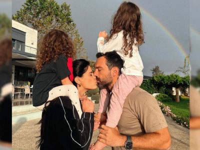 Μπόμπα - Τανιμανίδης: Το οικογενειακό ταξίδι στις Μαλδίβες και η «κατά λάθος» ευχή της κόρης τους