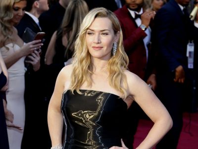 Η Kate Winslet αποκάλυψε τι έμαθε για τα παιδιά της δουλεύοντας μαζί τους