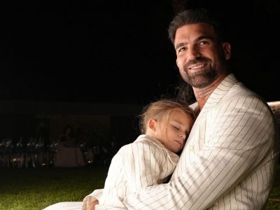 Δημήτρης Αλεξάνδρου: Πώς περνά μια μέρα στο σπίτι με τον γιο του, τον Πάρη