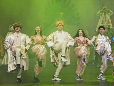 Επιπλέον παραστάσεις λόγω επιτυχίας για τον Αλαντίν στο Μέγαρο Μουσικής Αθηνών