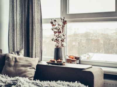 15 οικονομικές ιδέες για να διακοσμήσεις το σπίτι σου μετά τις γιορτές