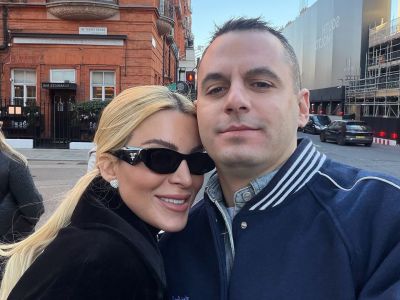 Κατερίνα Καινούργιου: Οι ετοιμασίες για το παιδικό δωμάτιο και η διαφωνία με τον σύντροφό της