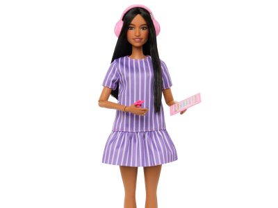 Η Barbie® παρουσιάζει την πρώτη κούκλα με αυτισμό