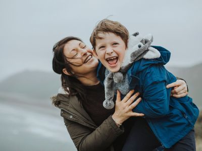 Συχνά αναρωτιόμουν ποια θα είμαι όταν τα παιδιά μεγαλώσουν - Τώρα βλέπω ξανά ίχνη του εαυτού μου