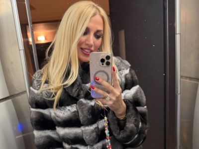 Κωνσταντίνα Σπυροπούλου: Κουλουράκια, ιώσεις και σκέψεις για τρίτο παιδί