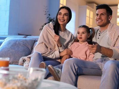 Xειμωνιάτικες ταινίες για τα παιδιά για να δείτε τώρα που κρύωσε ο καιρός