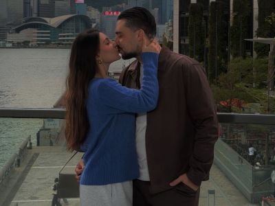 Μαριαλένα Ρουμελιώτη: Η στιγμή που αποκάλυψε στον Σάκη Κατσούλη ότι θα γίνουν γονείς