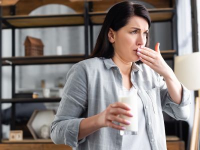 Πώς να διαχειριστείτε τη δυσανεξία στη λακτόζη κατά την διάρκεια της εγκυμοσύνης