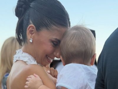 Αλεξάνδρα Νίκα: Nέα φωτογραφία του μοναχογιού της με το πιο cute παιδικό πουλόβερ