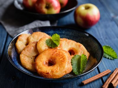 Pancakes με μήλα: Το ιδανικό πρωινό για όλη την οικογένεια