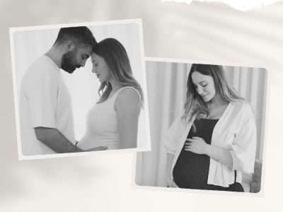 Άννα Κορακάκη: Αντίστροφη μέτρηση για τον ερχομό της κόρης της – Η νέα φωτογραφία και η ευχή