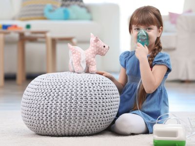 Παιδικό άσθμα: Πώς να μειώσεις τις κρίσεις με 8 απλά βήματα