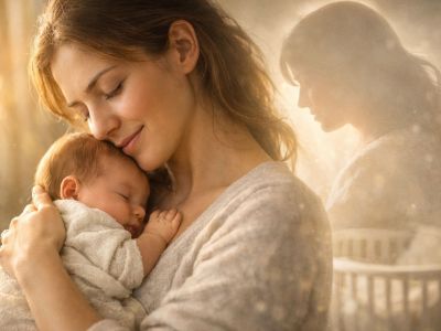 Μητρότητα: Δεν γεννιέται μόνο το παιδί, γεννιέσαι κι εσύ