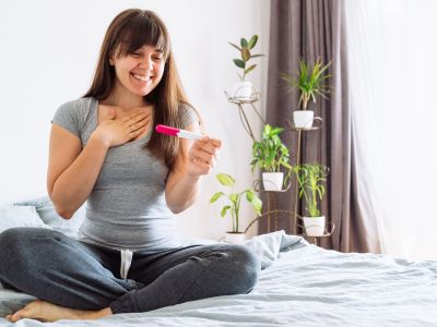 Μόλις ανακάλυψες ότι είσαι έγκυος; 8 βήματα για να ξεκινήσεις σωστά την εγκυμοσύνη σου