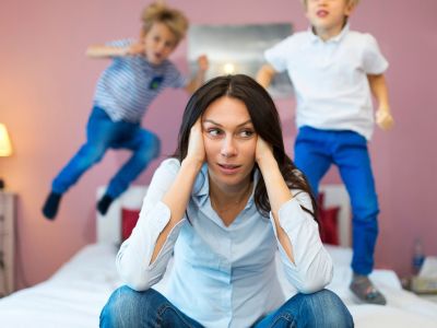 «Ειλικρινά δεν έχω άλλη ενέργεια για gentle parenting» - Η εξομολόγηση μιας μαμάς