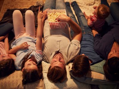  Οι καλύτερες ταινίες για νήπια που θα απολαύσουν και οι γονείς