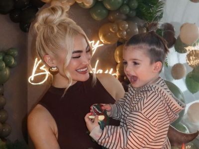 Η Ιωάννα Τούνη  ανυπομονεί για μια φάση της γονεϊκότητας που για πολλούς γονείς είναι… πονοκέφαλος