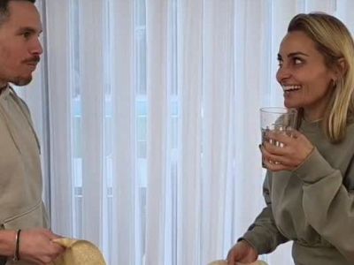 Μιλλούση - Πετρούνιας: Δοκίμασαν το #tortillachallenge και το βίντεό τους είναι ξεκαρδιστικό