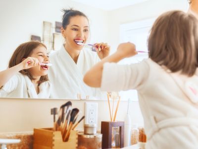 5 λάθη ομορφιάς που κάνουν όλες οι μαμάδες επειδή δεν προλαβαίνουν