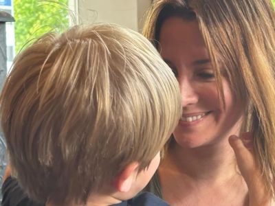 Νίκη Λυμπεράκη: Το δώρο γενεθλίων του γιου της που τη συγκίνησε βαθιά