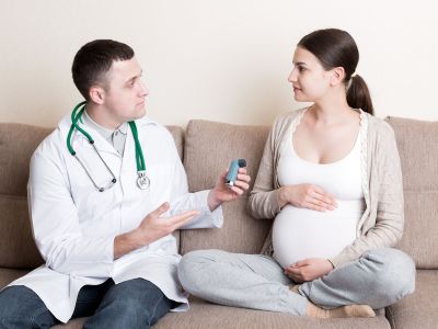 Άσθμα στην εγκυμοσύνη: Όσα πρέπει να ξέρει κάθε μέλλουσα μαμά