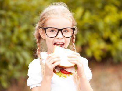 Πώς θα κάνουμε ένα σάντουιτς πλήρες γεύμα βήμα- βήμα