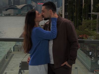 Μαριαλένα Ρουμελιώτη: Τι αποκαλύπτει το γεύμα της για την εγκυμοσύνη της