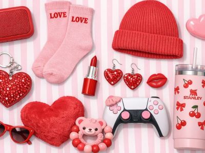 Ημέρα του Αγίου Βαλεντίνου: Οδηγός για χαριτωμένα & fun δώρα για παιδιά κάθε ηλικίας