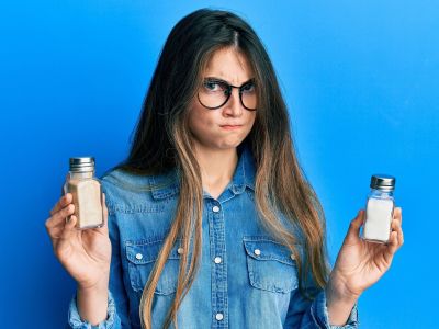 Αλάτι: Πότε βλάπτει και πότε είναι απαραίτητο — Τι ισχύει για το βάρος και την κατακράτηση υγρών