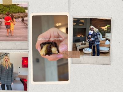 Το healthy γλυκό της Δούκισσας Νομικού που αντέγραψε η Κωνσταντίνα Σπυροπούλου