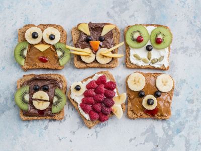 16 υγιεινά σνακ που τα παιδιά θα αγαπήσουν – με λίγη ή καθόλου ζάχαρη