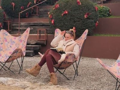 Κατερίνα Καραβάτου: Η Αέλια στον αγώνα και ο Αρίωνας… ανάποδα στο γήπεδο