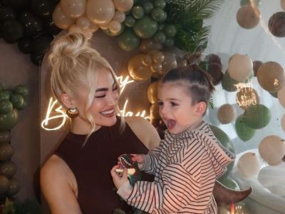 Ιωάννα Τούνη: Οι πρωινές «διαπραγματεύσεις» με τον Πάρη πριν το σχολείο–Πολλές μαμάδες θα ταυτιστούν