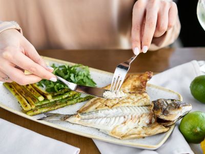 Ποια ψάρια μπορείς να τρως όταν προσπαθείς να συλλάβεις