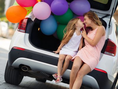 Το αυτοκίνητο που «μεγάλωσαν» τα παιδιά μου ήταν κάτι πολύ περισσότερο από ένα μέσο μετακίνησης